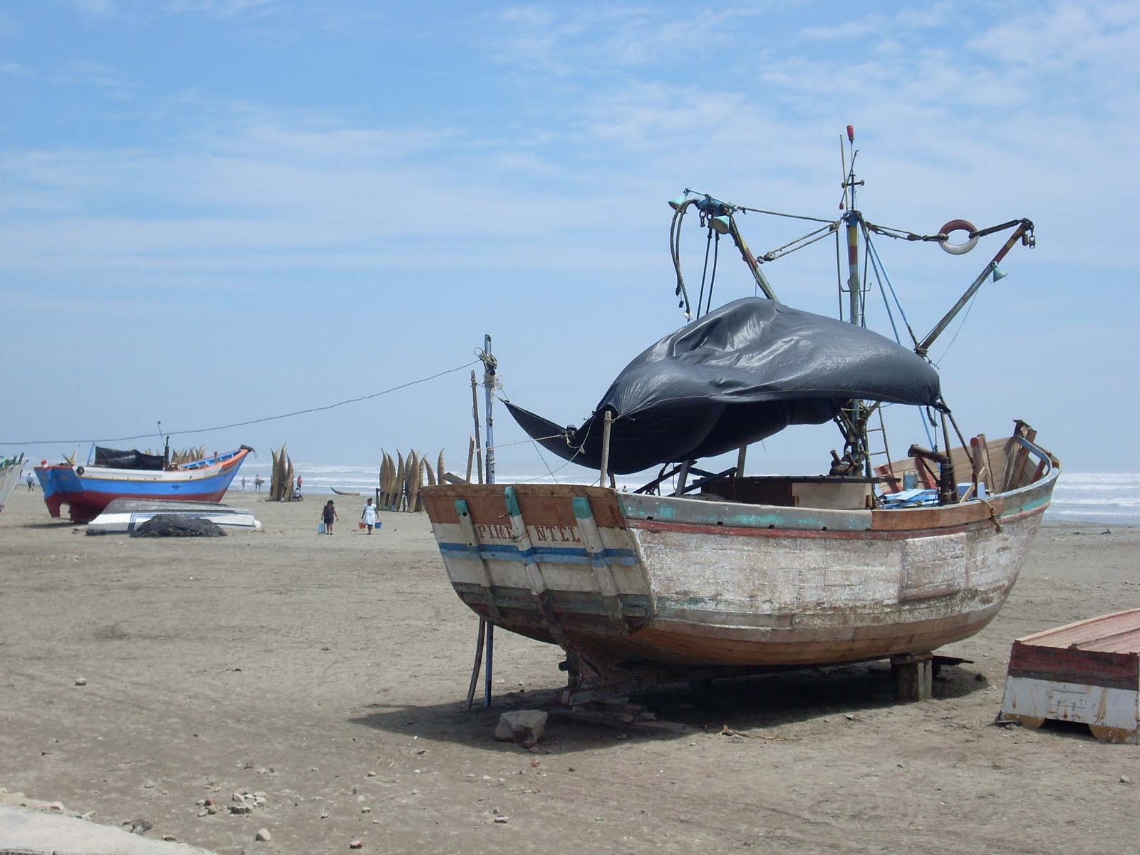 Costumbres de Santa Rosa Distrito de Santa Rosa Chiclayo